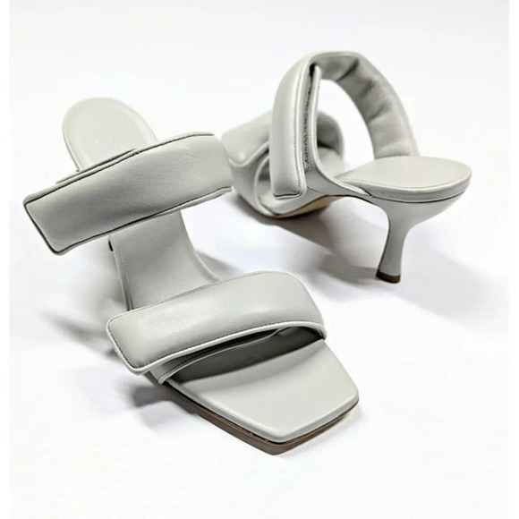 Gia Borghini X Pernille Teisbaek Perni 03 Women's Sandals Size 36.5 (MSRP $395) - Picture 5 of 11